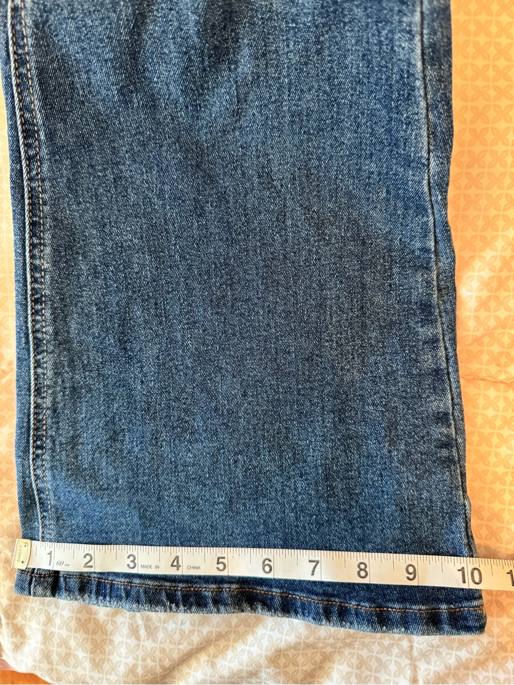 Gemma Rae Dark Wash Stretch Jeans
Slim Fit - Size 9/29 - Picture 11 of 14